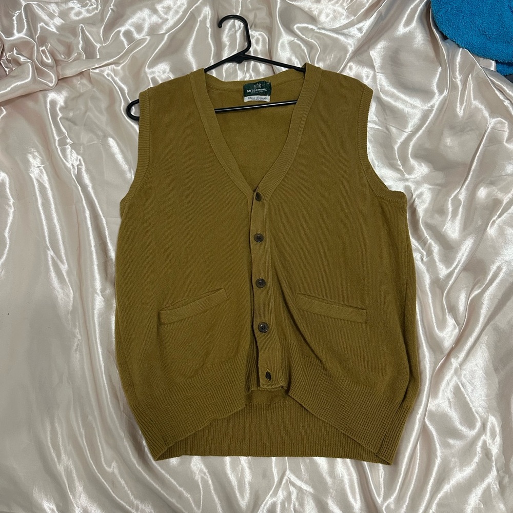 Mitsumine Vest